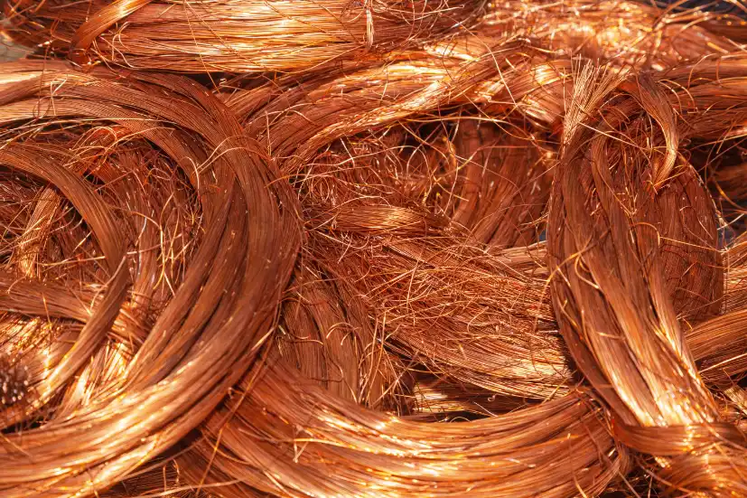 Copper Scrap